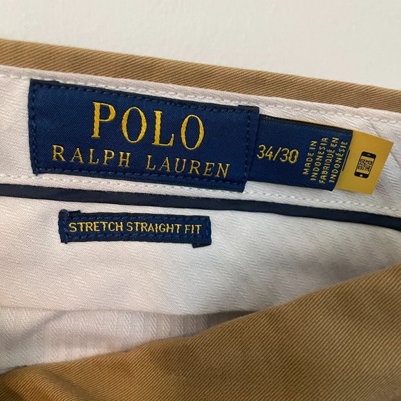 Ralph Lauren Polo Pants size 34/30 - Picture 4 of 7